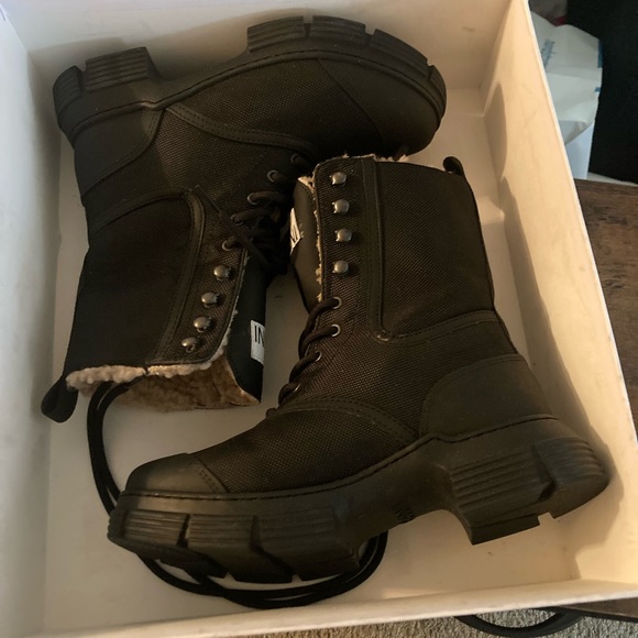 Ganni boots - Picture 12 of 14